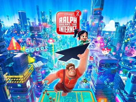 ralph breaks the internet download|Ralph Breaks the Internet Wreck.